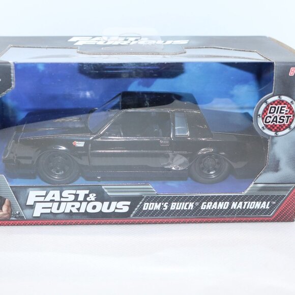Fast & Furious Buick Grand National 1/32 scale new in the box - Picture 1 of 5
